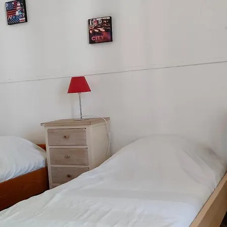 Front De Direct T4 8 Personnes Appartamento